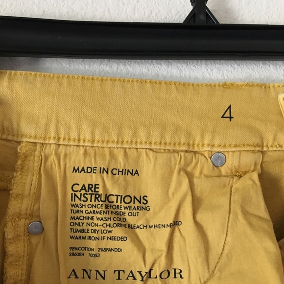 ann taylor jeans - Picture 5 of 5